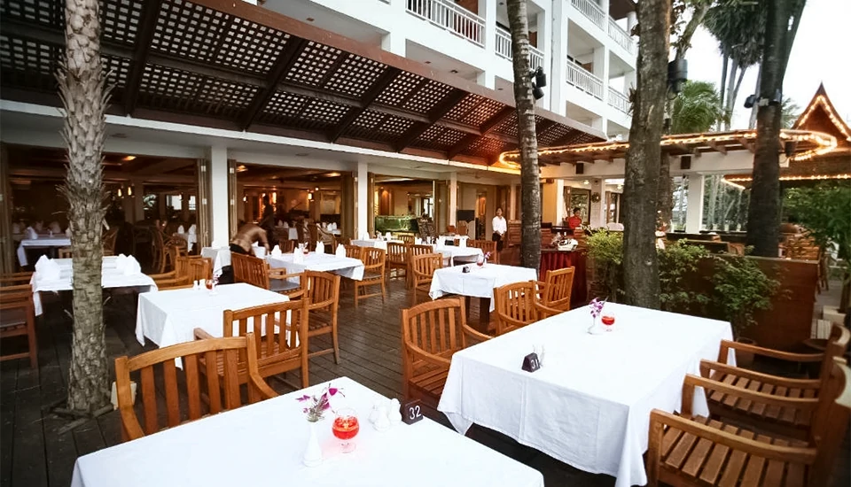 هتل سان ست بیچ ریزورت پوکت